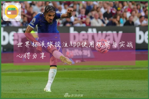 世界杯滚球投注App使用观察与实战心得分享